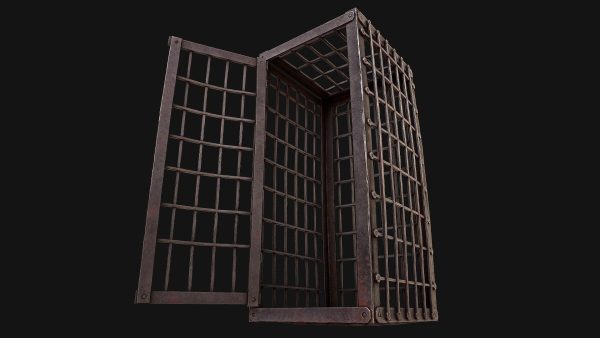 Medieval Prison Cells