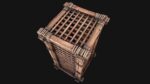 Medieval Prison Cells