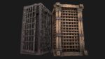 Medieval Prison Cells