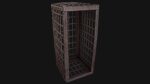 Medieval Prison Cells