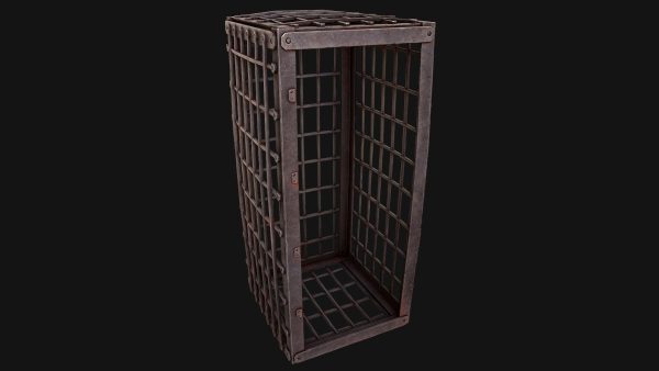 Medieval Prison Cells