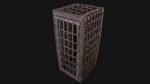 Medieval Prison Cells