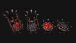 Medieval Prison Lighting Set