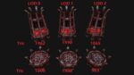 Medieval Prison Lighting Set