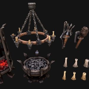 medieval-prison-lighting-set-3d-model-b115fbea76