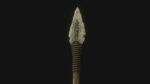 Medieval Spear PBR  with LODs