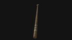 Medieval Spear PBR  with LODs