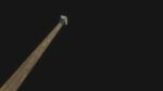 Medieval Spear PBR  with LODs