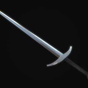 medieval-sword-2-3d-model-low-poly-obj-blend-mtl-tga