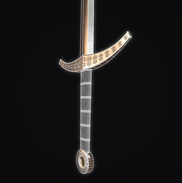 Medieval Sword 2