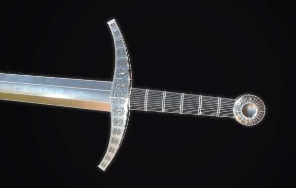 Medieval Sword 2