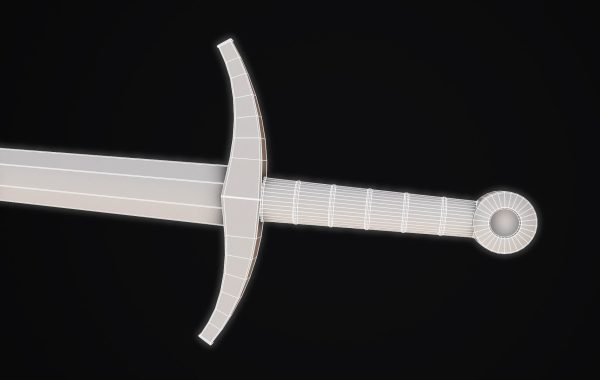 Medieval Sword 2