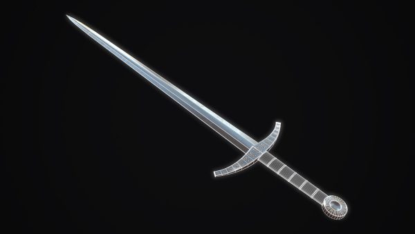 Medieval Sword 2