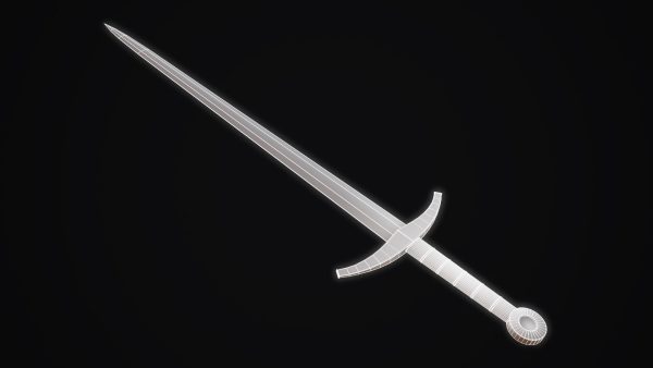 Medieval Sword 2