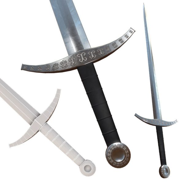 Medieval Sword 2