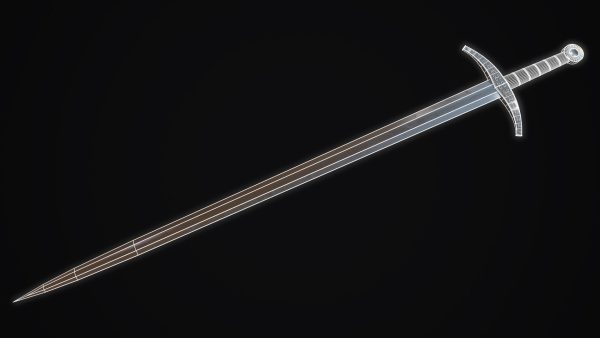 Medieval Sword 2