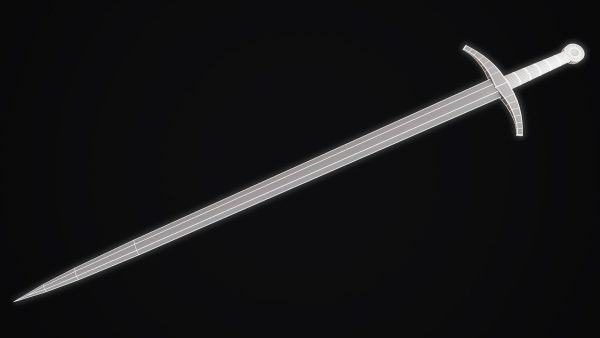 Medieval Sword 2
