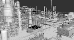 Mega Oil Refinery