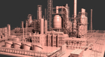 Mega Oil Refinery