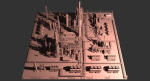 Mega Oil Refinery
