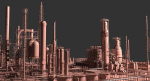 Mega Oil Refinery