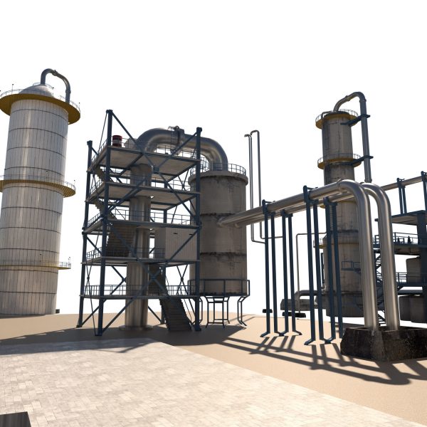 Refinery