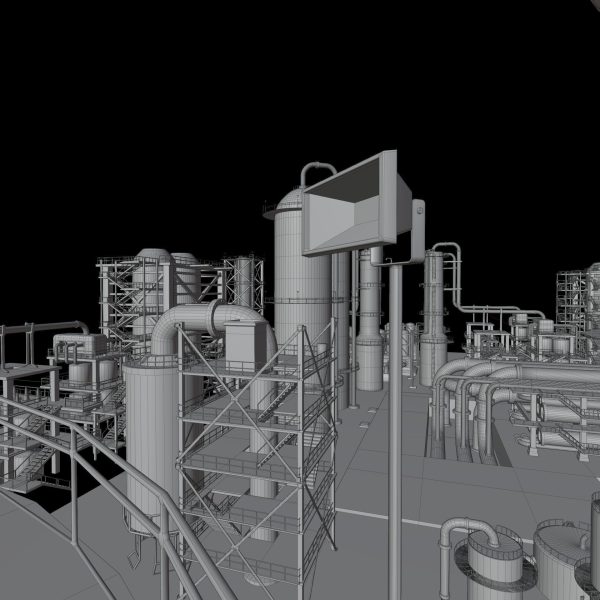 Refinery