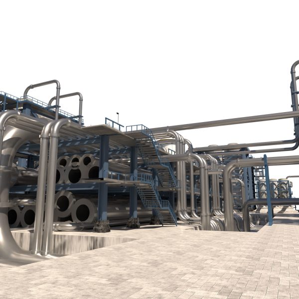 Refinery