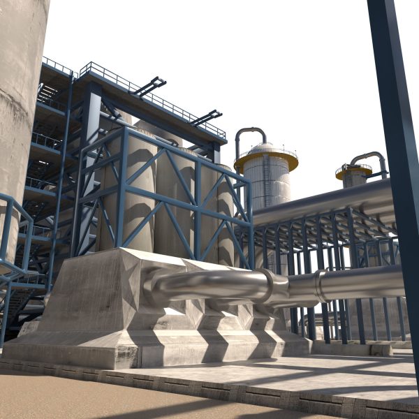 Refinery