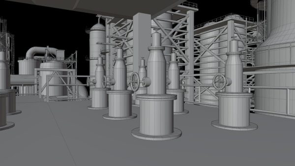 Refinery