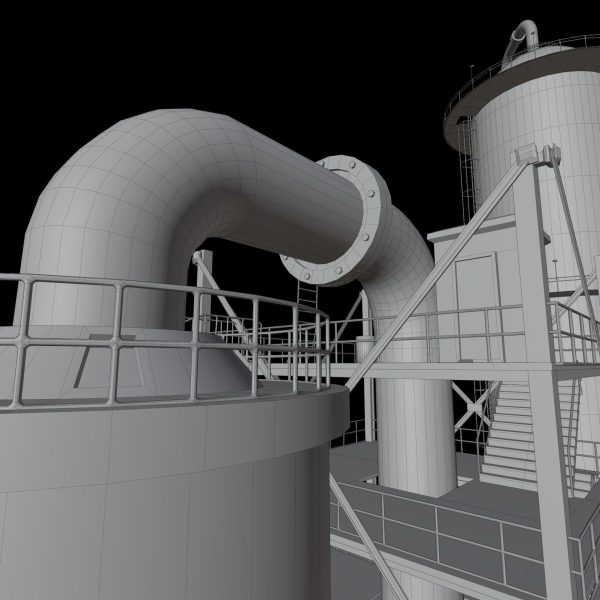 Refinery
