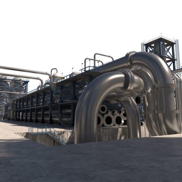 Refinery