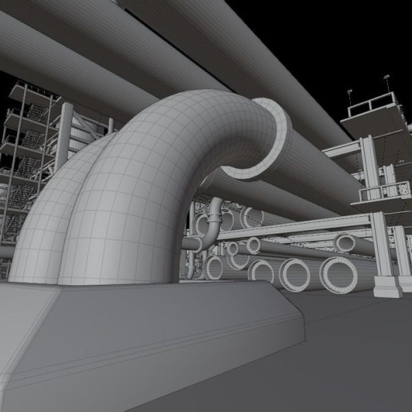 Refinery