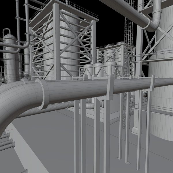 Refinery