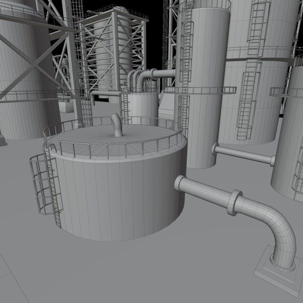 Refinery