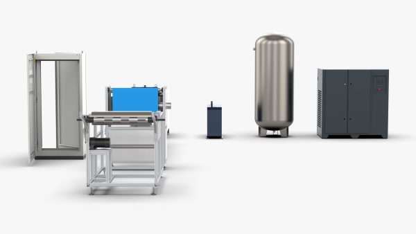 Meltblown Cloth Production Equipment
