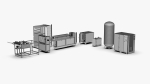 Meltblown Cloth Production Equipment