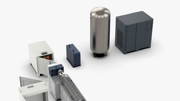 Meltblown Cloth Production Equipment