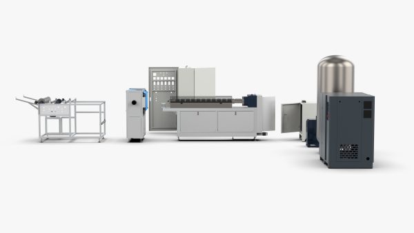 Meltblown Cloth Production Equipment