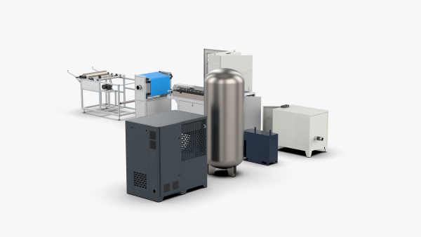 Meltblown Cloth Production Equipment