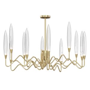 MELVIN Chandelier by Lalume