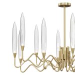 MELVIN Chandelier by Lalume