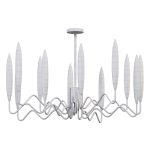 MELVIN Chandelier by Lalume