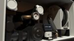 Mercedes ACTROS 4040-A 6x6 Fuel tank