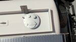 Mercedes ACTROS 4040-A 6x6 Fuel tank