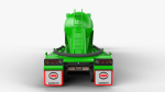 Mercedesbenzactros3354 Bulk Cement Trailer