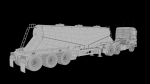 Mercedesbenzactros3354 Bulk Cement Trailer