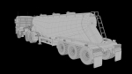 Mercedesbenzactros3354 Bulk Cement Trailer