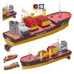 merchant ship