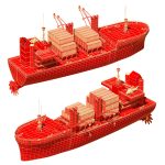 merchant ship